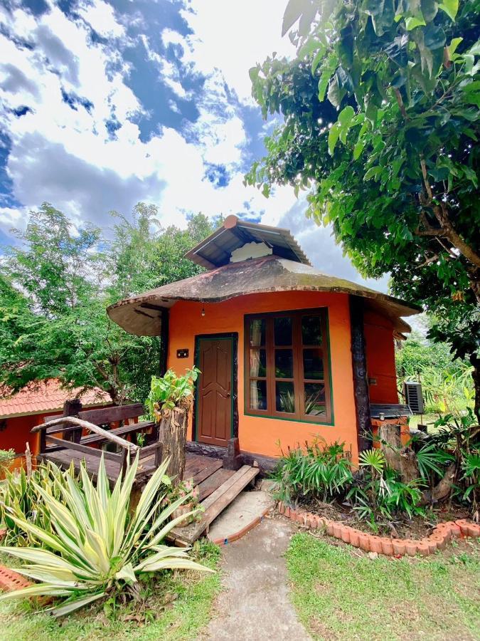 Baanphuthadol Hotel Mae Hong Son Luaran gambar