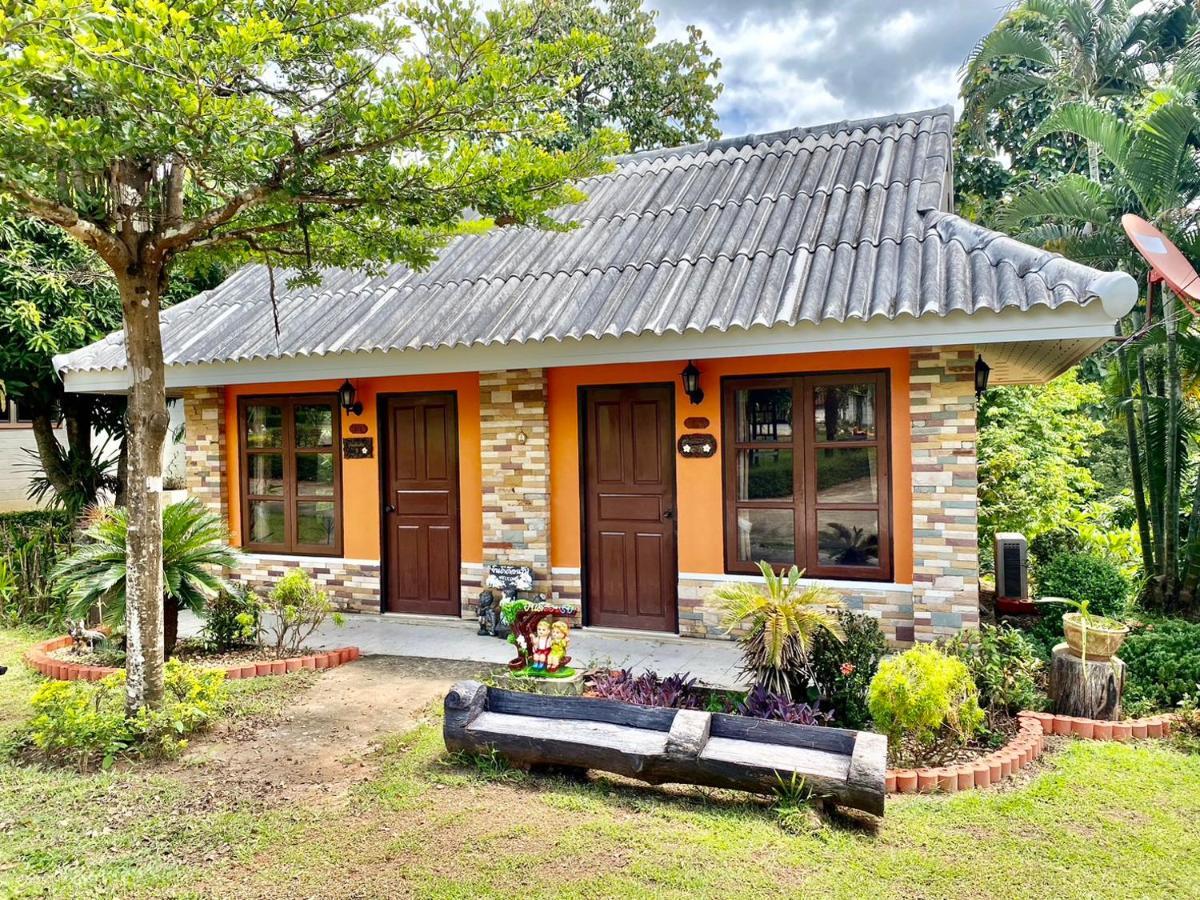 Baanphuthadol Hotel Mae Hong Son Luaran gambar