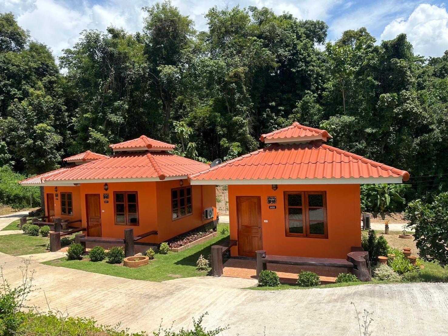 Baanphuthadol Hotel Mae Hong Son Luaran gambar