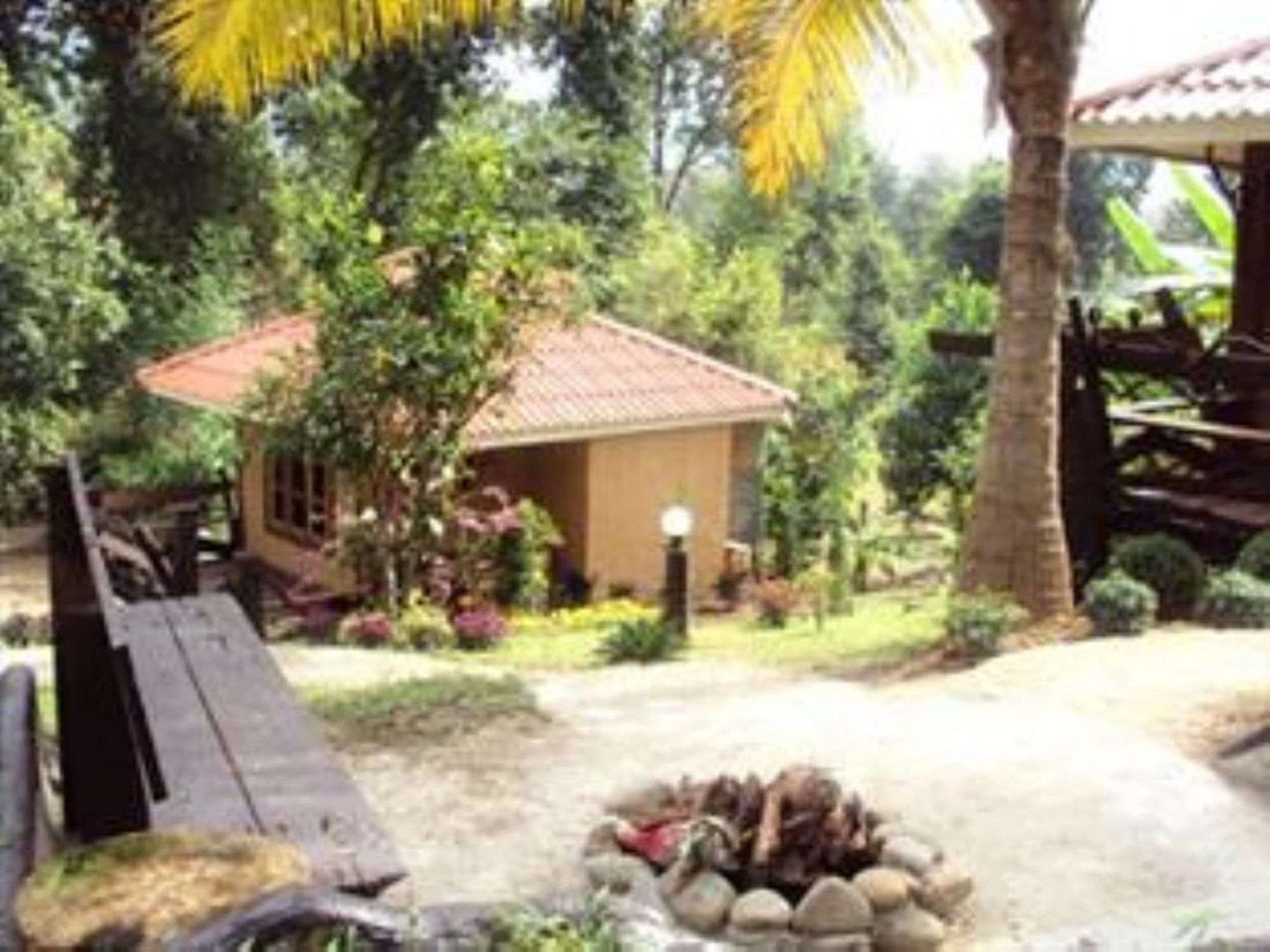 Baanphuthadol Hotel Mae Hong Son Luaran gambar